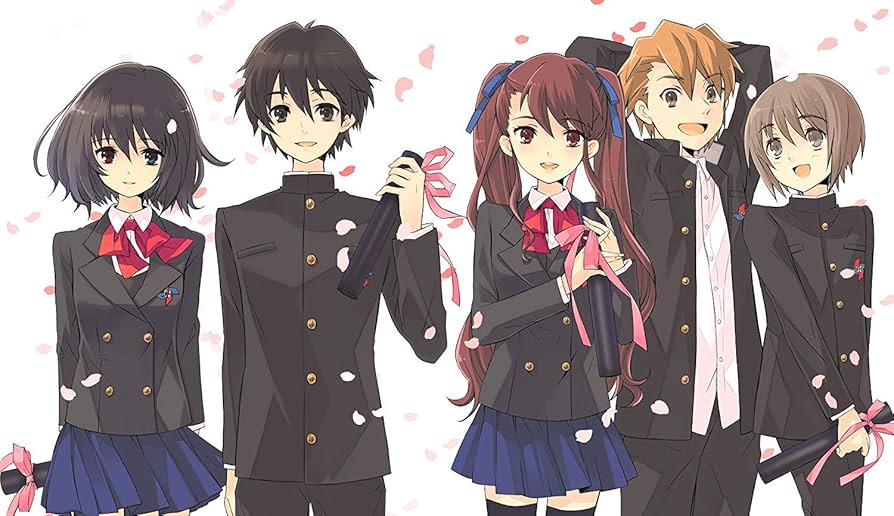 Amazon.co.jp: Another コンプリートBlu-ray BOX : 高森奈津美, 阿部