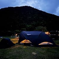 Amazon | CAMVIL（カンビル） ビートルタープ タープテント 簡単設営