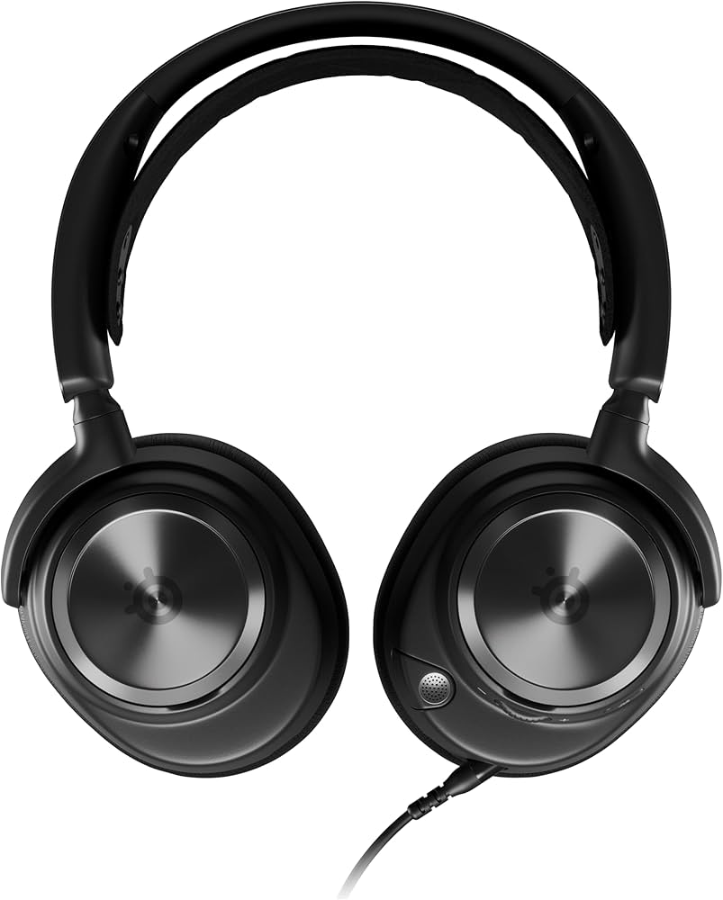 Amazon.co.jp: SteelSeries ゲーミングヘッドセット ヘッドホン Arctis