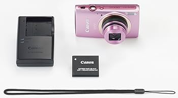 Amazon.co.jp: Canon デジタルカメラ IXY 630 光学12倍ズーム ピンク