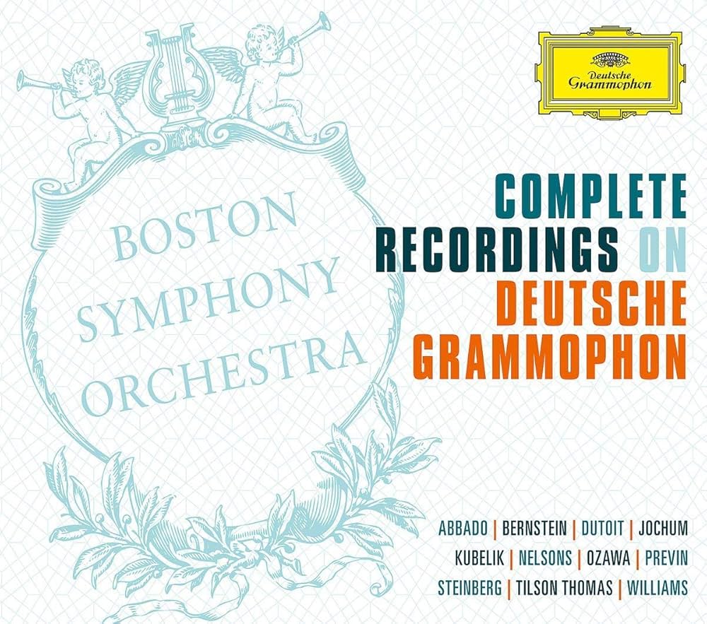 Boston Symphony Orchestra, Boston Symphony Orchestra - Complete