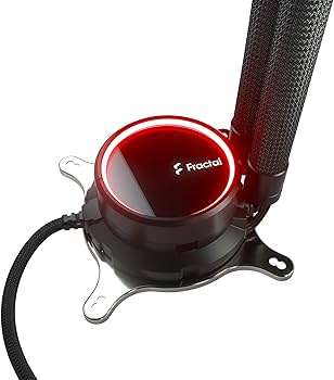 Amazon.co.jp: Fractal Design Celsius+ S36 Prisma 簡易水冷CPU