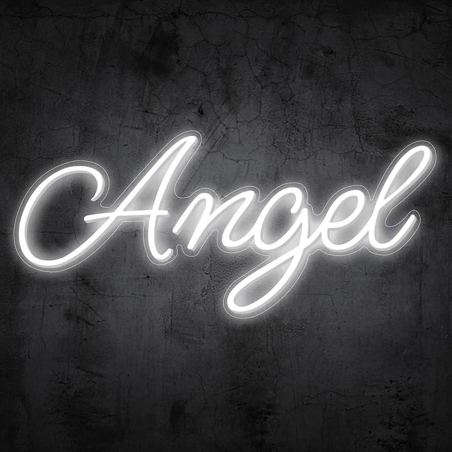 Amazon.co.jp : エンジェルレターネオンサイン、教会イエス