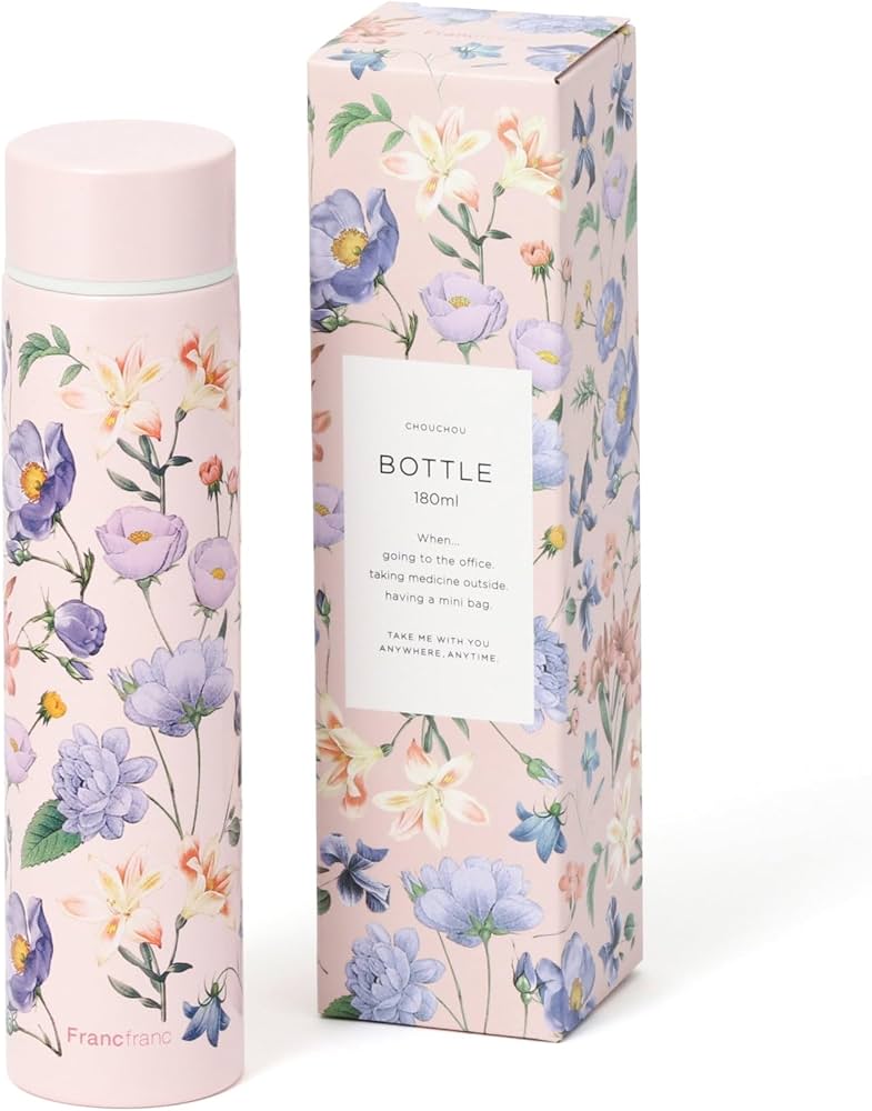 Amazon | Francfranc フランフラン シュシュ ボトル 180ml マルチ