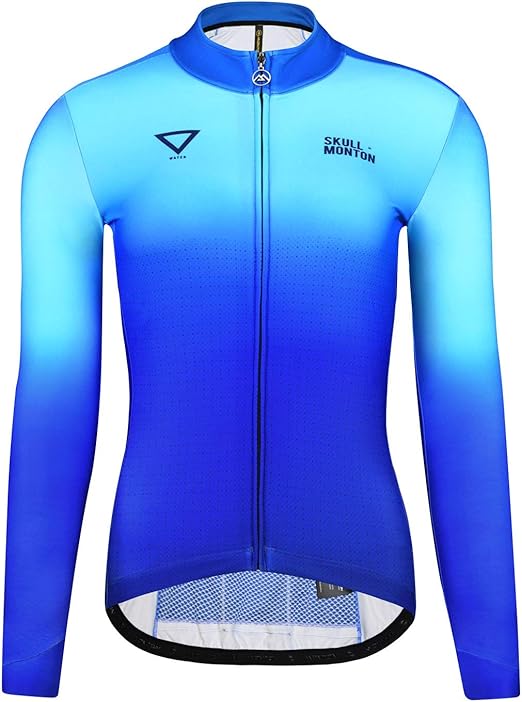 Amazon | [MONTON] モントン］女性用ウインターサイクルジャージ［冬用