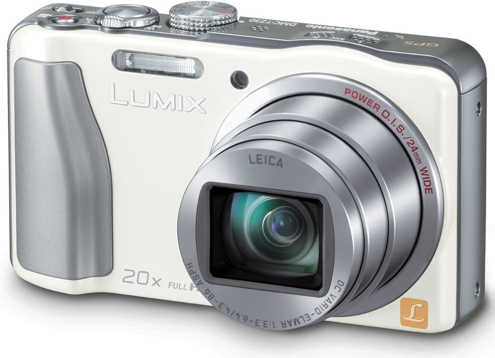 Amazon.co.jp: パナソニック デジタルカメラ ルミックス TZ30 光学20倍
