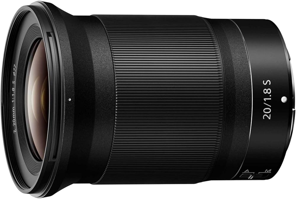 Amazon.co.jp: Nikon NIKKOR Z 20mm f/1.8 S | Zシリーズミラーレス