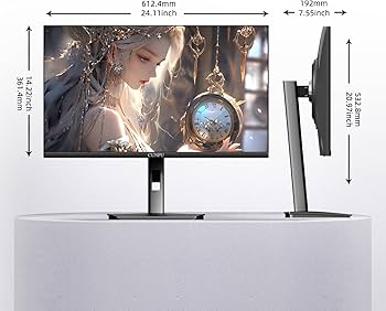 Amazon.co.jp: CUNPU 27インチ ゲーミングモニター WQHD 2560 x 1440