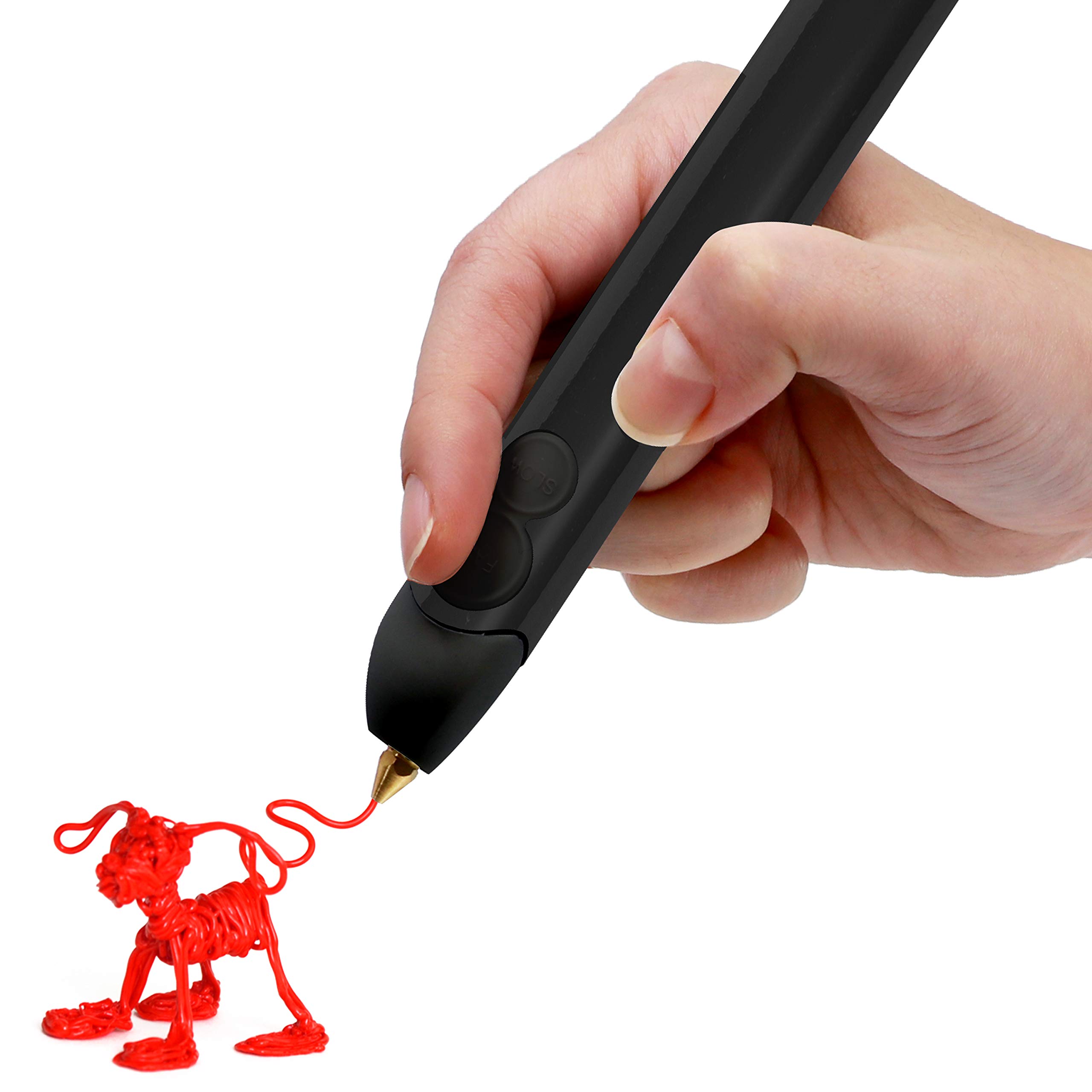 Amazon.co.jp: 3Doodler (スリードゥードラー) Create+ 3Dプリントペン