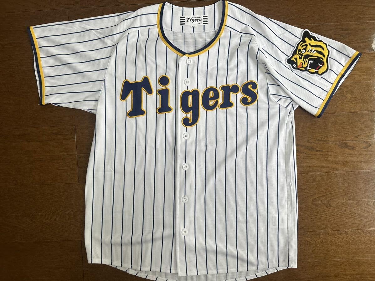Amazon.co.jp: 阪神タイガース カラーレプリカユニフォーム ネイビー