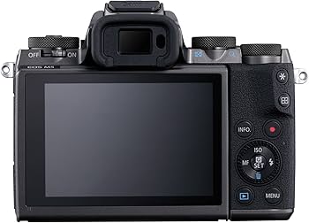 Amazon | Canon ミラーレス一眼カメラ EOS M5 ボディー EOSM5-BODY