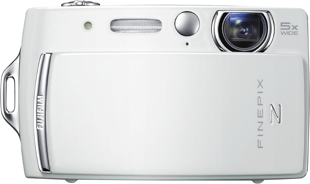 Amazon | FUJIFILM デジタルカメラ FinePix Z110 光学5倍 ホワイト F