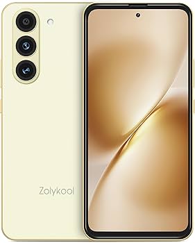 Amazon.com: Zolykool A1, 4G Android Phone, 6.6 Inch Screen, Face