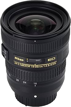 Amazon.co.jp: Nikon 超広角ズームレンズ AF-S NIKKOR 18-35mm f/3.5