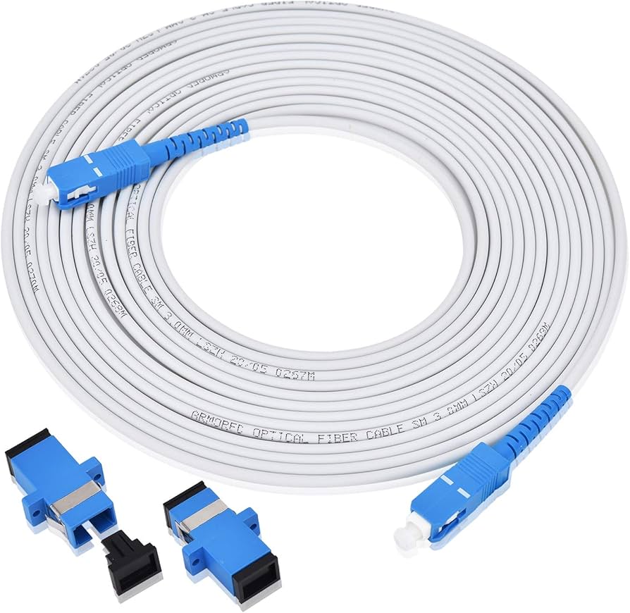 Amazon.co.jp: 【LCYOUTH】曲げに強 耐圧 宅内光配線コード