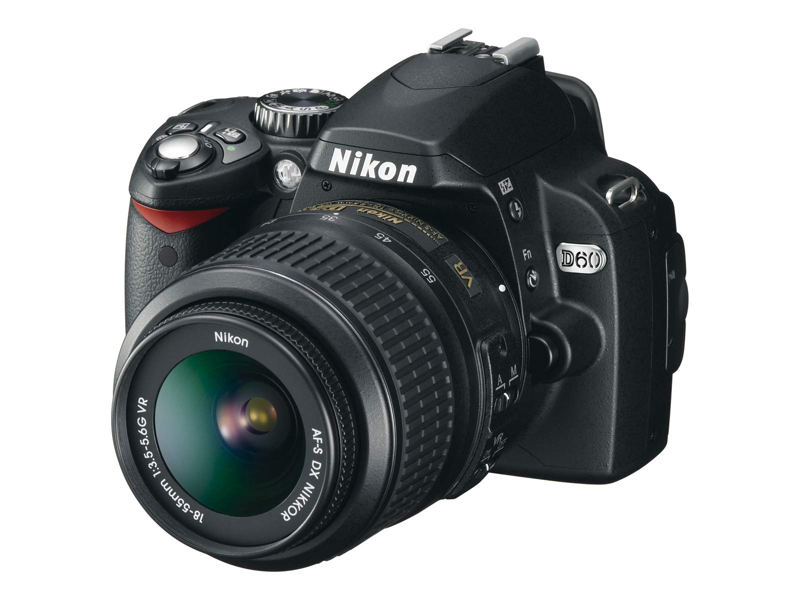 Amazon | Nikon デジタル一眼レフカメラ D60 ダブルズームキット D60WZ