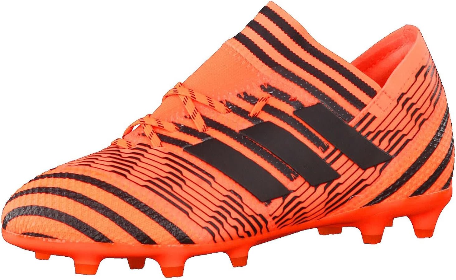 Amazon.co.jp: [アディダス] サッカースパイク ネメシス 17.1 FG/AG J