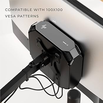 Amazon.co.jp: HumanCentric デュアルVESAスリーブ HP Z2 G4/G5 Mini