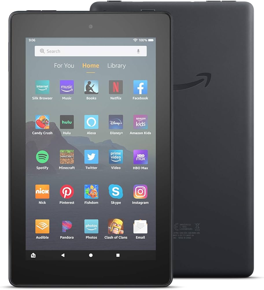 Amazon.com: Fire 7 tablet, 7