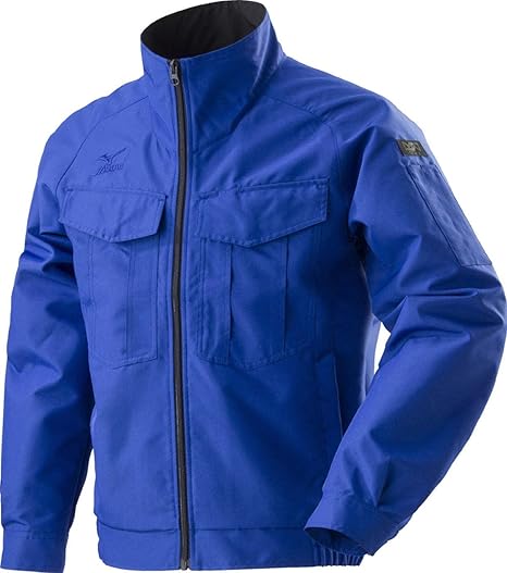 Amazon.co.jp: ミズノ(MIZUNO) 作業服 作業着 タフブレーカー