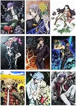 Amazon.co.jp: 屍鬼 (完全生産限定版) 全9巻セット [マーケット