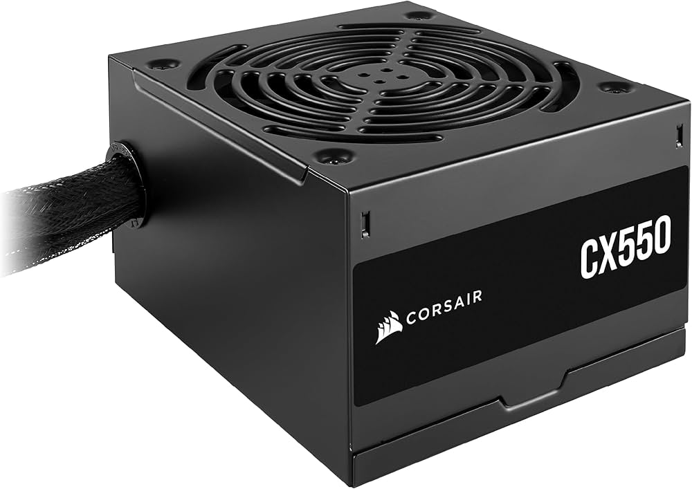 Amazon | CORSAIR CX550 CXシリーズ 550W電源ユニット モジュラー式