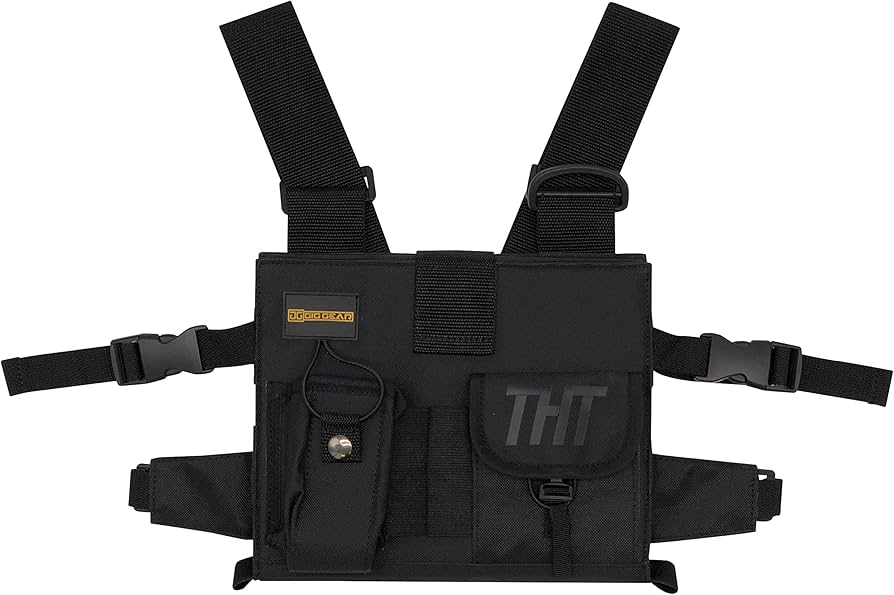 Amazon.co.jp: Gig Gear 2ハンドタッチタブレットチェストハーネス