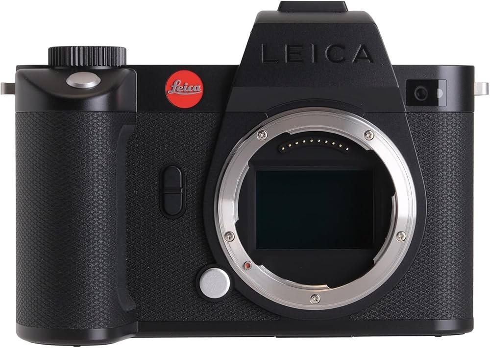Amazon | Leica ミラーレス一眼カメラ SL2-S ブラック | ミラーレス