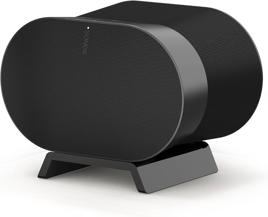 Amazon.com: HeyMoonTong Acrylic Table Stand for Sonos ERA 300