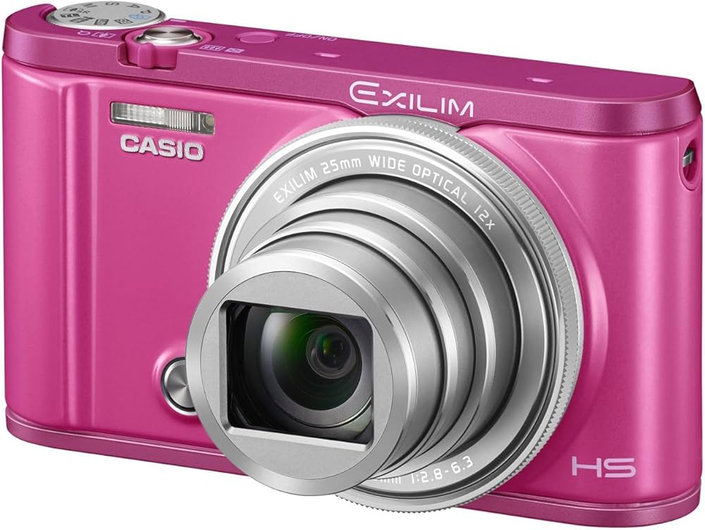 Amazon.co.jp: CASIO EX-ZR3100 Digital Camera EXILIM : Electronics