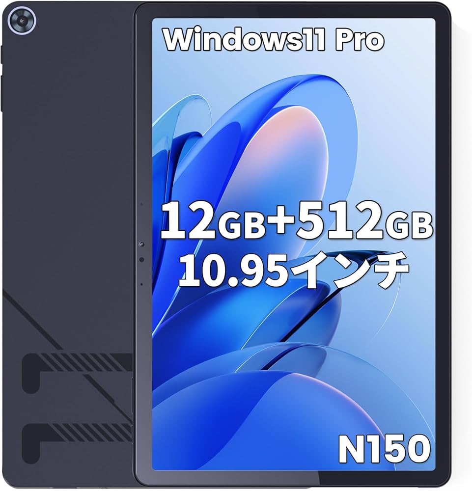 Amazon.co.jp: Zwide SA11 windows11 N150 タブレットPC 10.95インチ