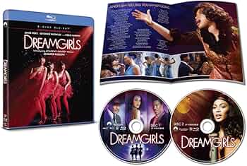 Amazon.co.jp: ドリームガールズ ディレクターズカット・エディション