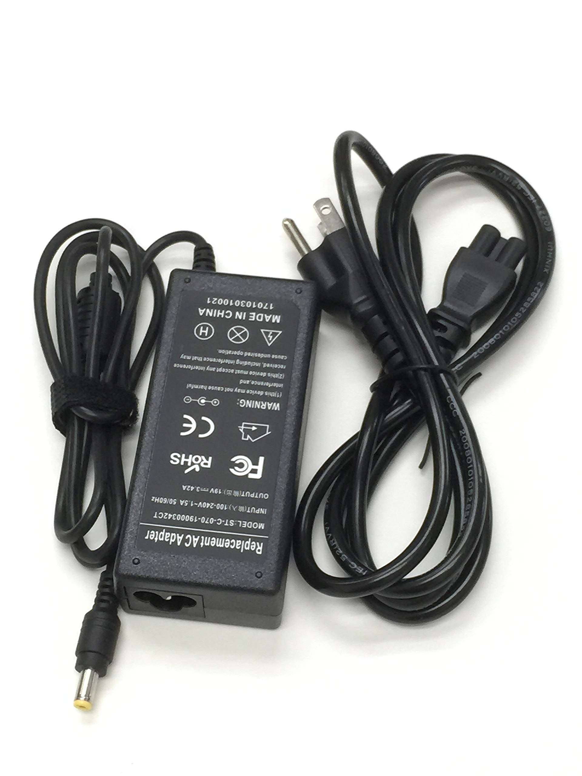 Amazon.com: AC Adapter Charger for Gateway NV570P13u NV570P25u