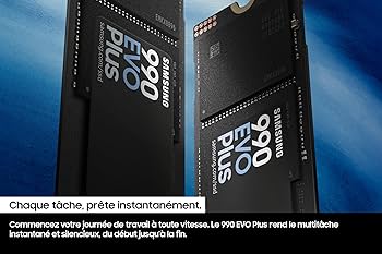Amazon | Samsung (サムスン) 内蔵SSD 990 Evo Plus NVMe M.2 PCIe 4.0