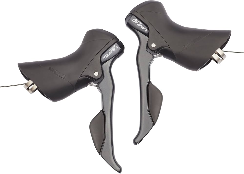 Amazon | シマノ STIレバー(デュアルコントロールレバー) ST-R3000