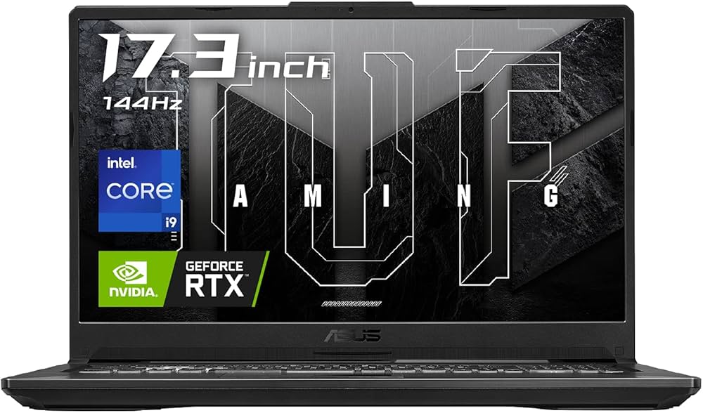Amazon.co.jp: ASUS ゲーミングノートパソコン TUF Gaming F17 FX706HM