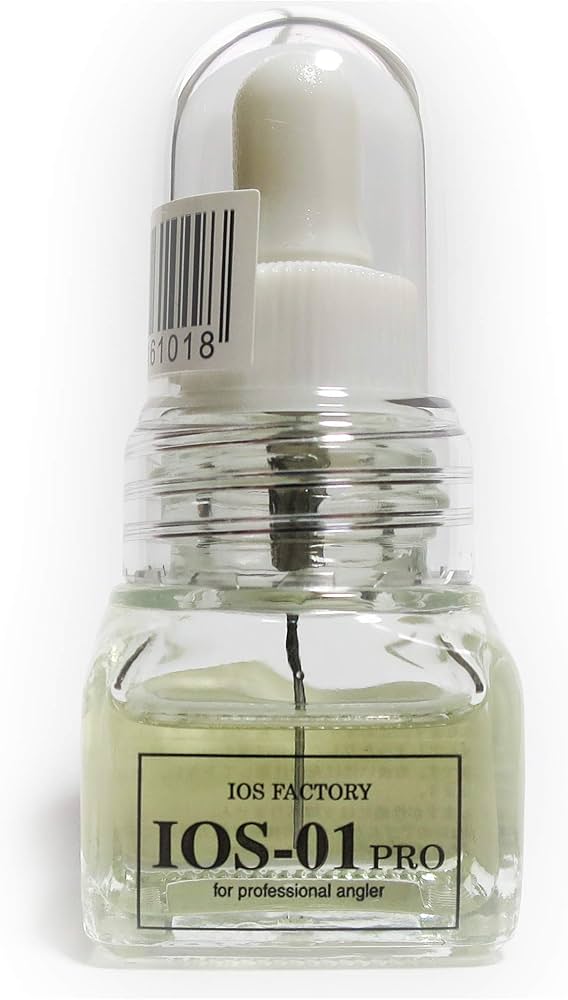 Amazon | IOS FACTORY(IOS FACTORY) リールオイル IOS-01PRO IOS-01PRO