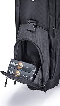 Amazon | TITLEIST(タイトリスト) シティアクティブ キャディーバッグ