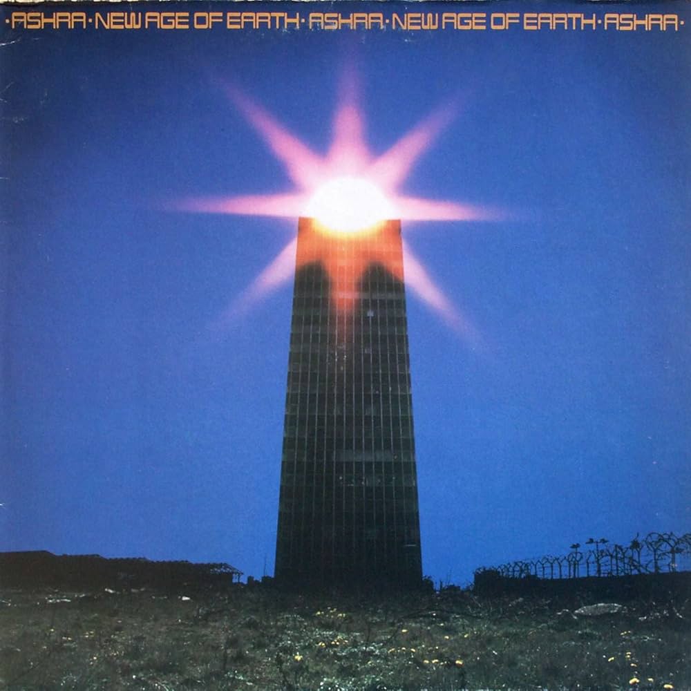 Ashra - New Age of Earth - Amazon.com Music