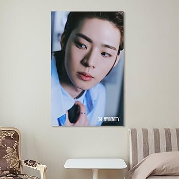 Amazon.co.jp: ONF オネノプ HYOJIN ヒョジン THE 2ND ALBUM PART1 ONF