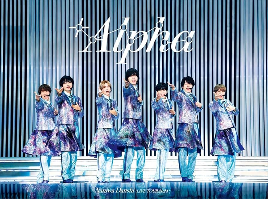 Amazon.co.jp: 【初回限定3形態セット(DVD)】 なにわ男子 LIVE TOUR