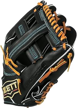 Amazon | ゼット(ZETT) 軟式野球 グラブ プロステイタスSE セカンド