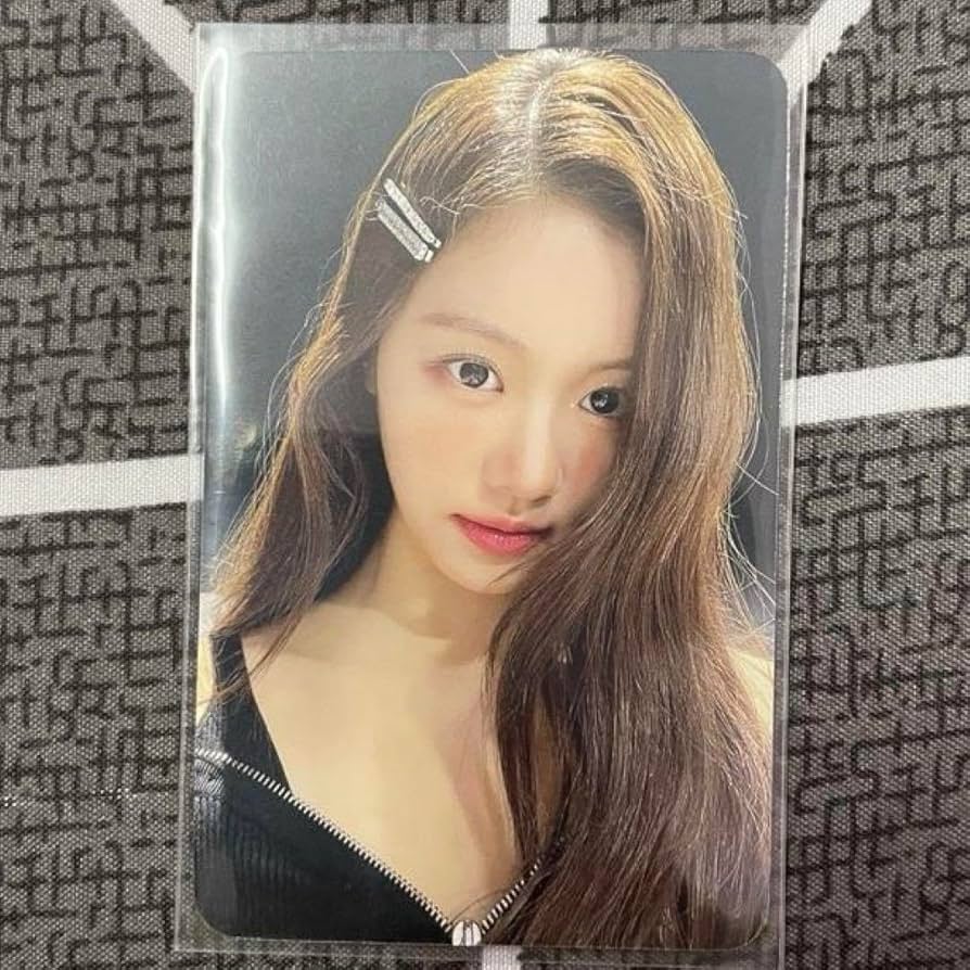 Amazon.co.jp: ルセラフィム ガラム fearless デビュー shopee 限定