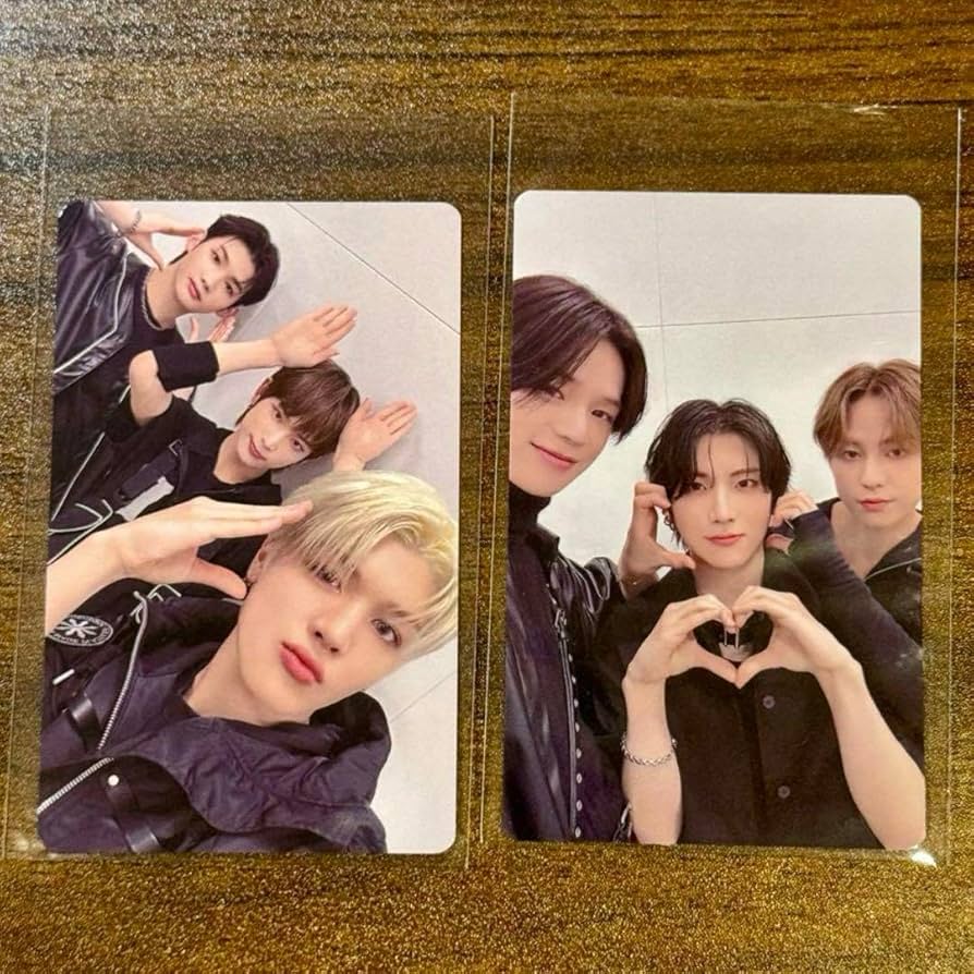 Amazon.co.jp: &TEAM 新規FC入会特典 ユニットトレカ : Toys & Games