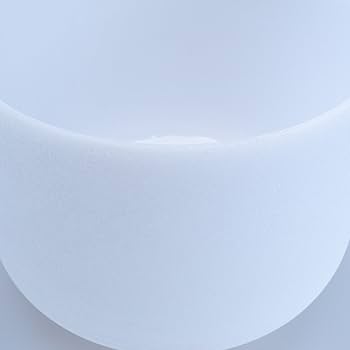 Amazon | 12 インチ(30cm) 音階F クリスタルボウル ヒーリング