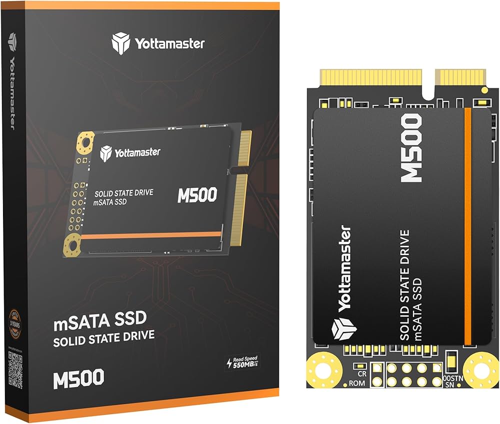 Amazon.co.jp: M500 mSATA SSD 1TB Internal SATA M.2 SSD SATA III