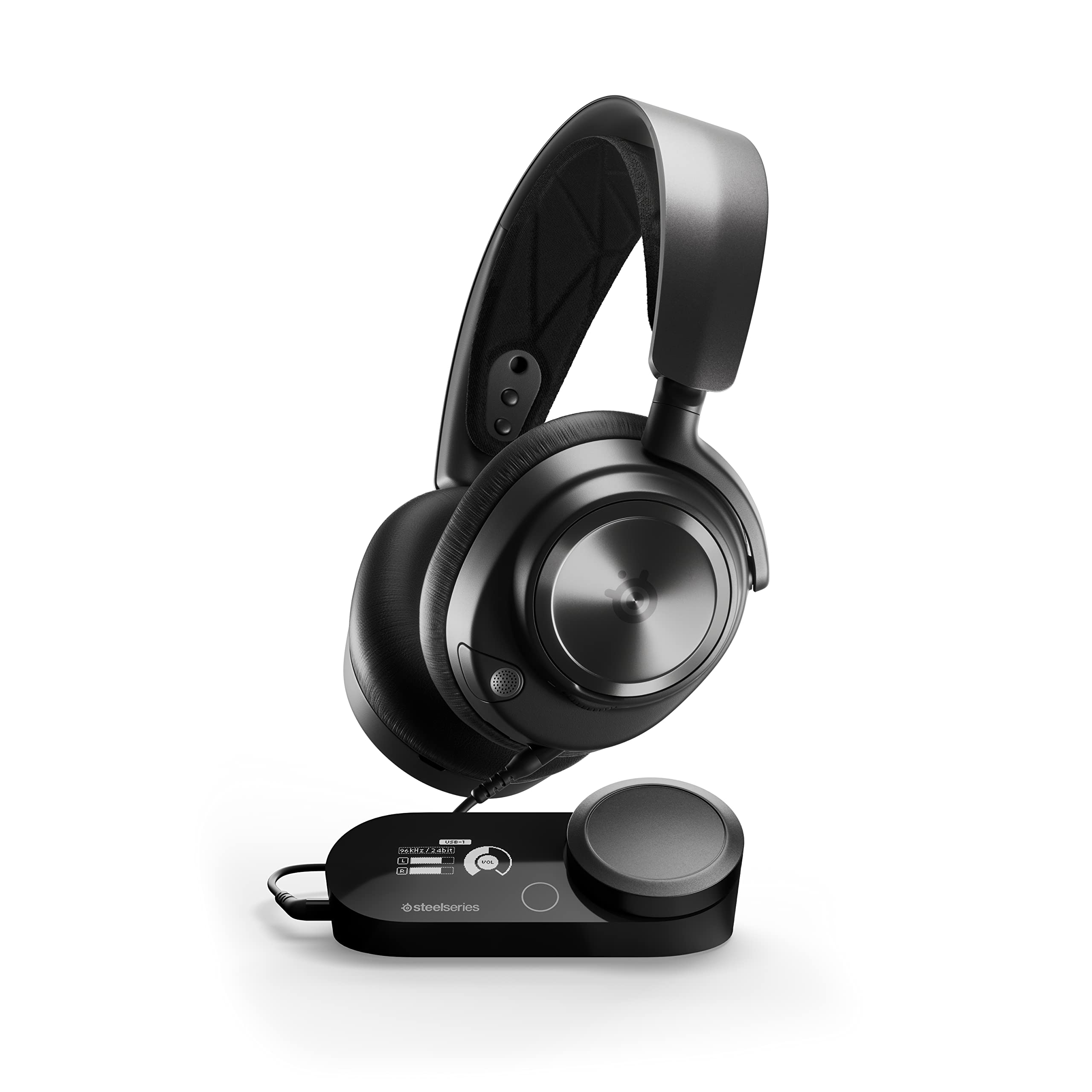 Amazon.com: SteelSeries Arctis Nova Pro Multi-System Gaming