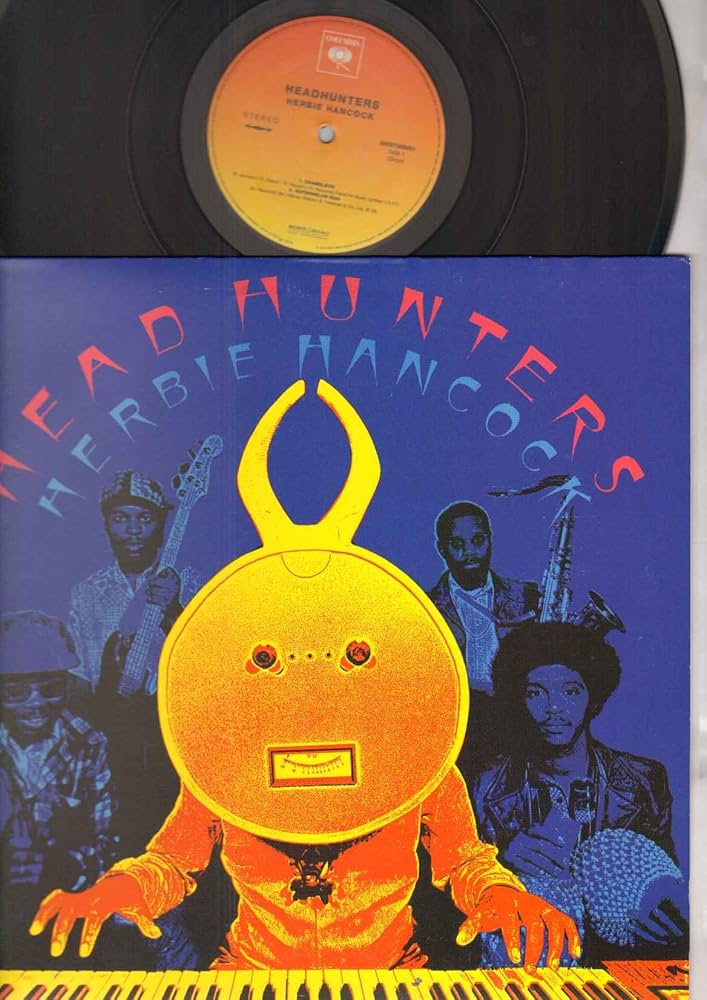 ヘッドハンターズ レコード ホラー ⑤ ヘッドハンターズ レコード