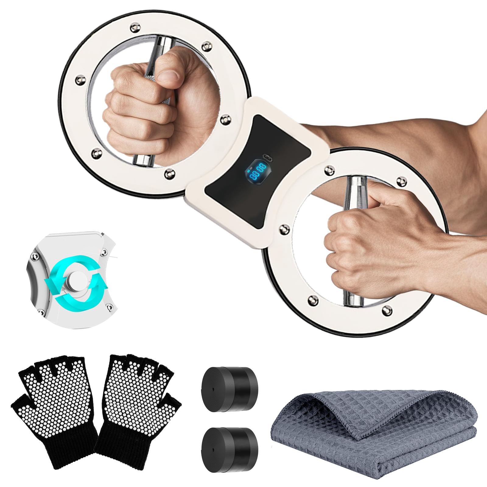 Amazon.co.jp: バーンマシン2 スピンマスター 12ポンド 360°回転＆計