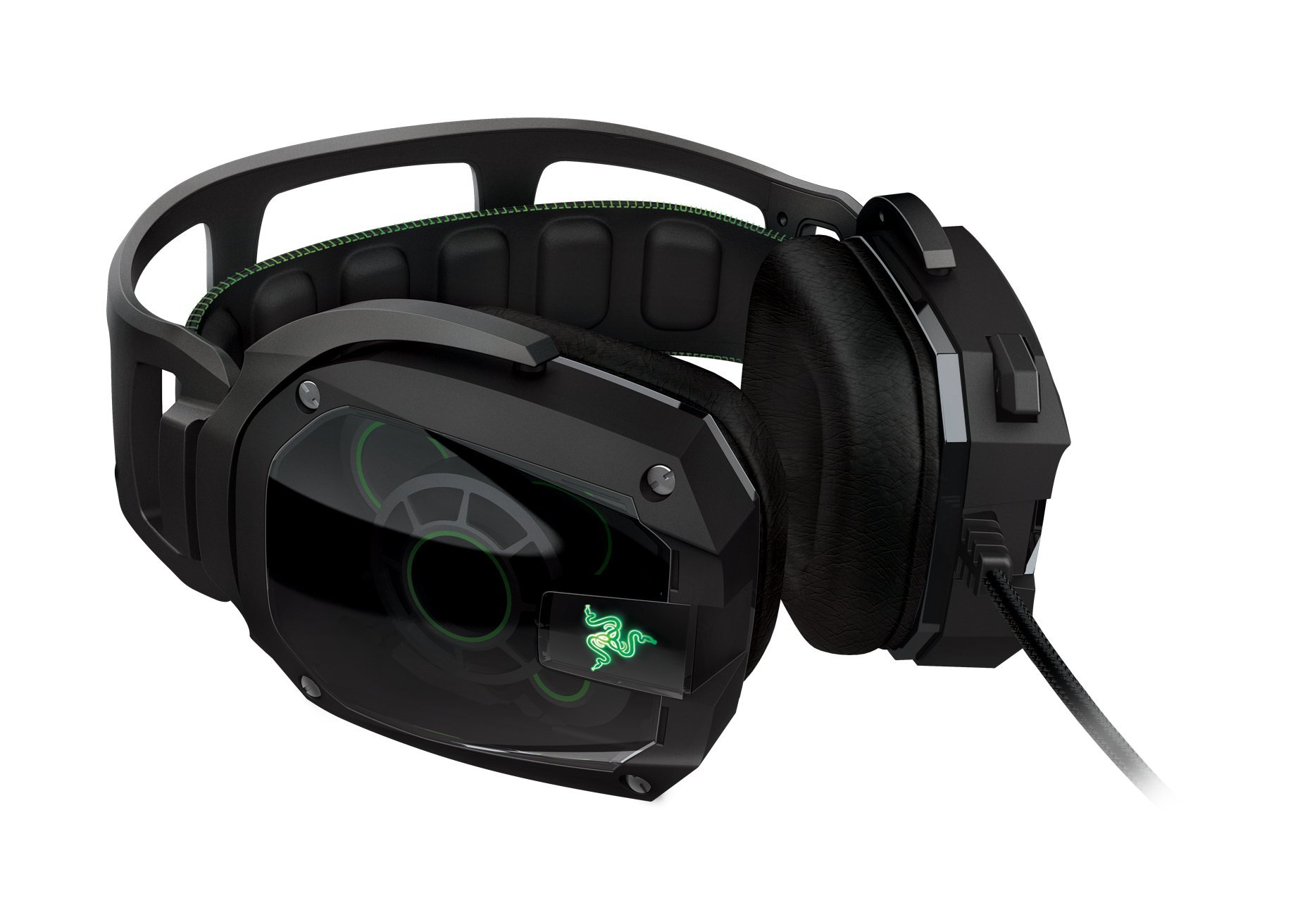 Amazon.co.jp: Razer Tiamat 7.1 Elite Gaming Headset : パソコン